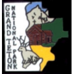 GRAND TETON NATIONAL PARK PIN